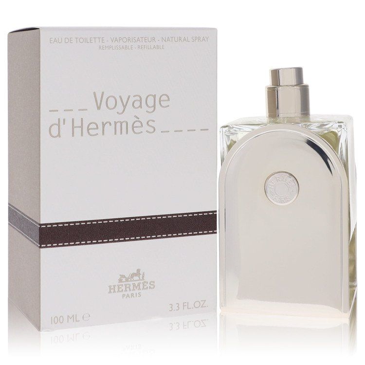 Voyage d'Hermès by Hermès Eau de Toilette 100ml von Hermès