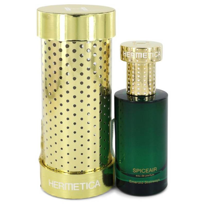 Hermetica Emerald Stairways Spiceair Eau De Parfum Spray (Unisex Alcohol Free) 50 ml von Hermetica