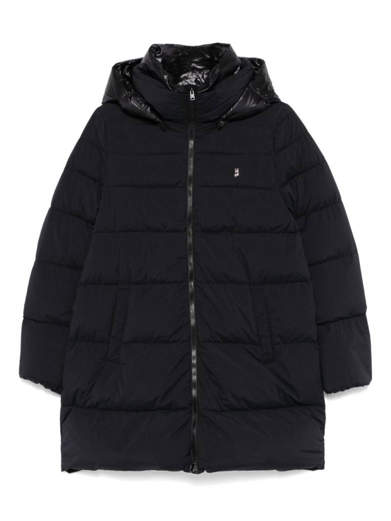 Herno Kids padded coat - Blue von Herno Kids