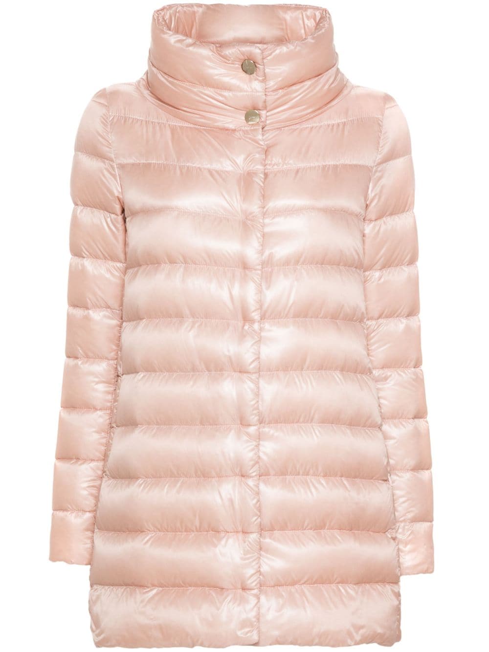 Herno Amelia coat - Pink von Herno