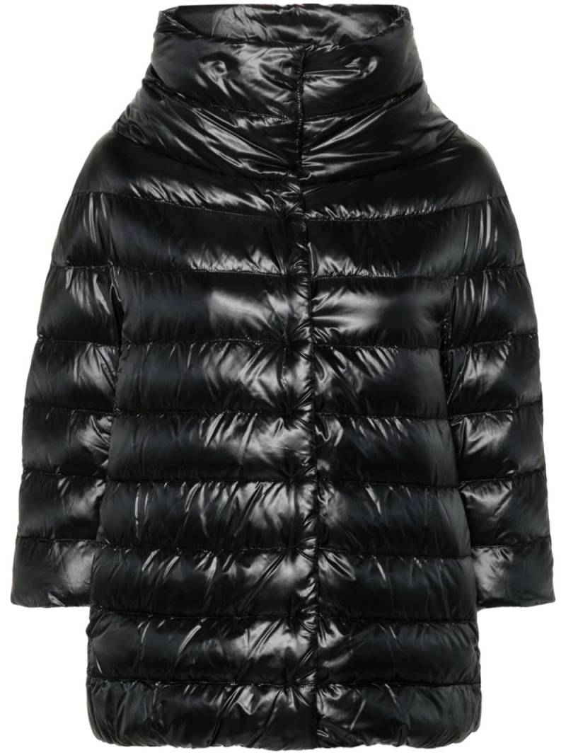 Herno Aminta jacket - Black von Herno