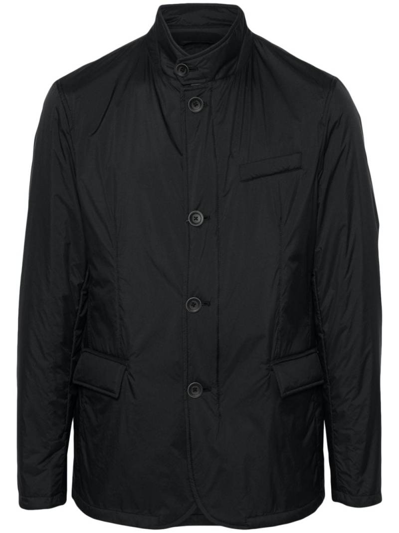 Herno Ecoage lightweight padded jacket - Black von Herno