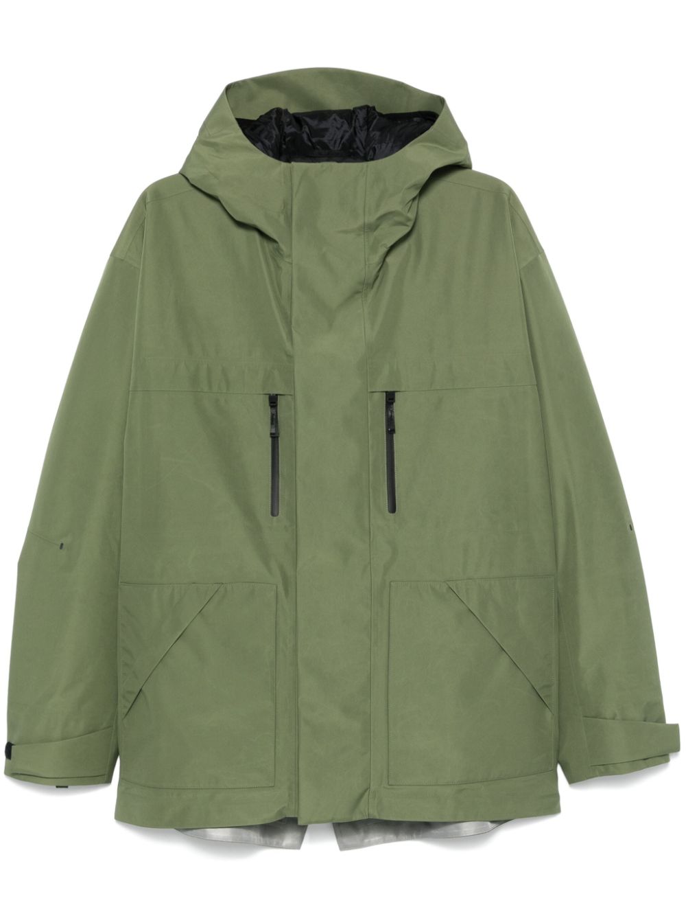 Herno GORE-TEX® jacket - Green von Herno