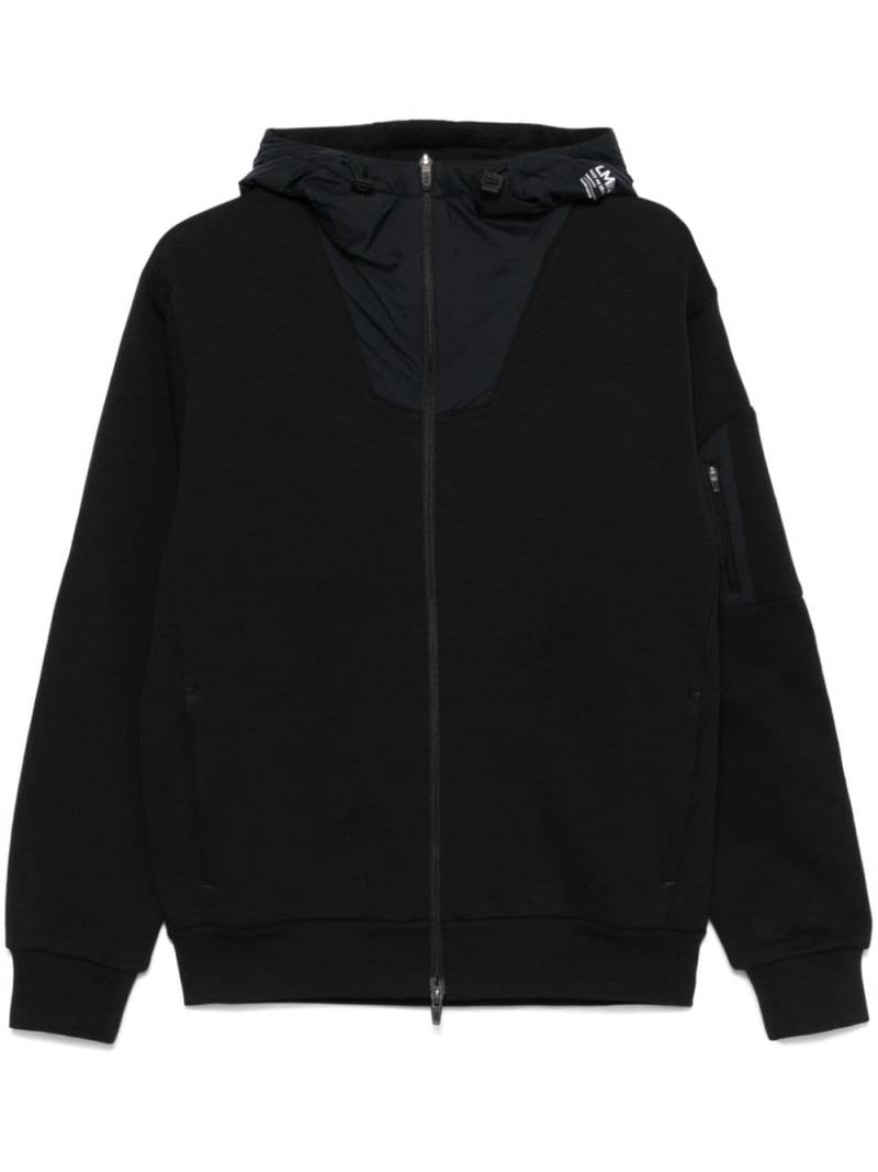 Herno Laminar hoodie - Black von Herno