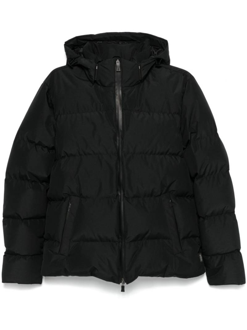 Herno Laminar puffer jacket - Black von Herno