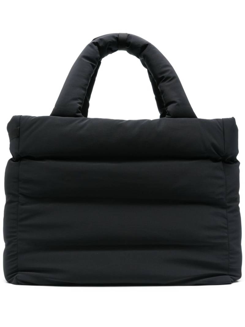 Herno Laminar tote bag - Black von Herno