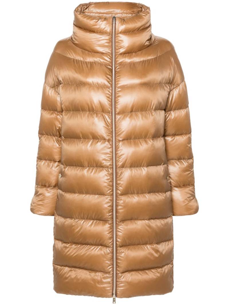 Herno Matilde coat - Neutrals von Herno