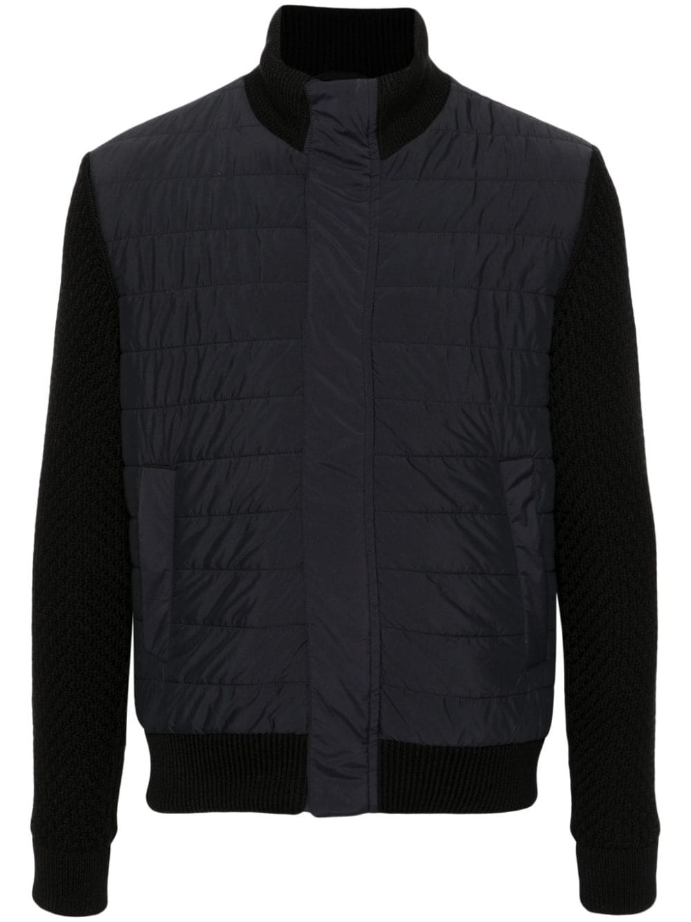 Herno Resort bomber jacket - Black von Herno