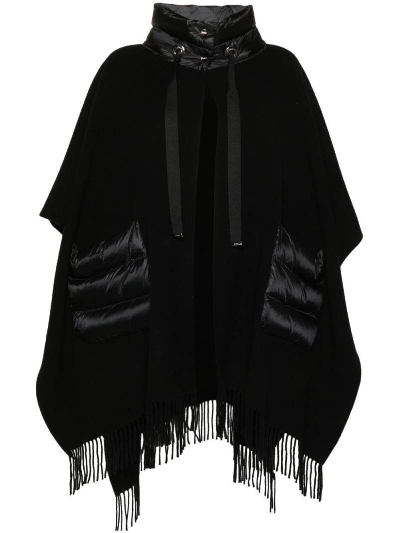 Herno Resort cape - Black von Herno