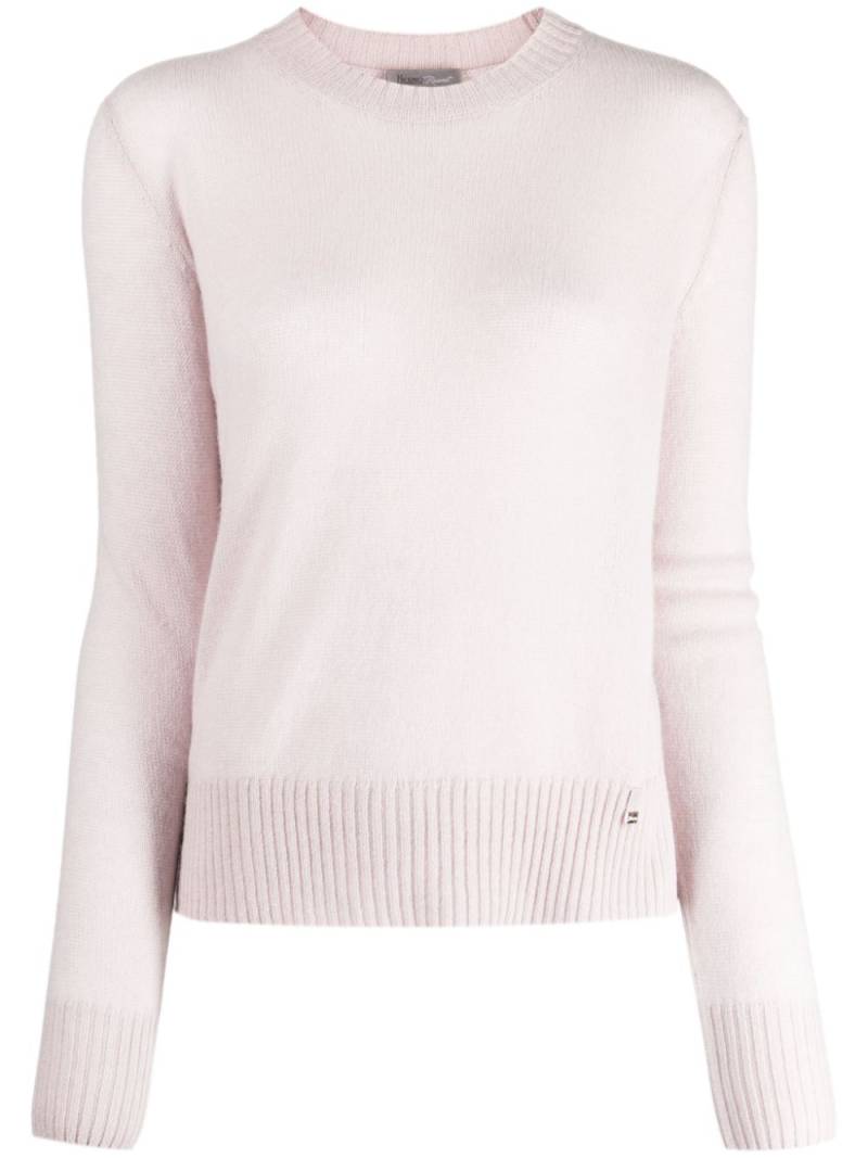 Herno Resort cashmere jumper - Pink von Herno