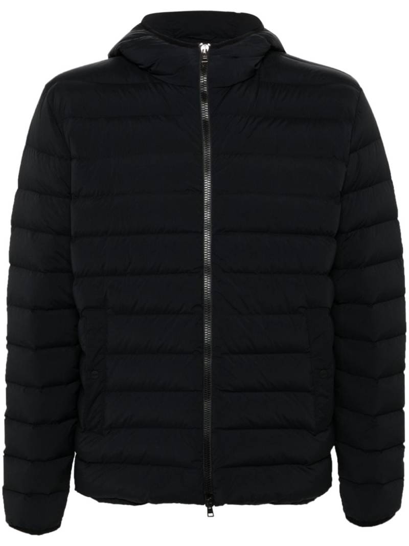 Herno Resort puffer jacket - Black von Herno