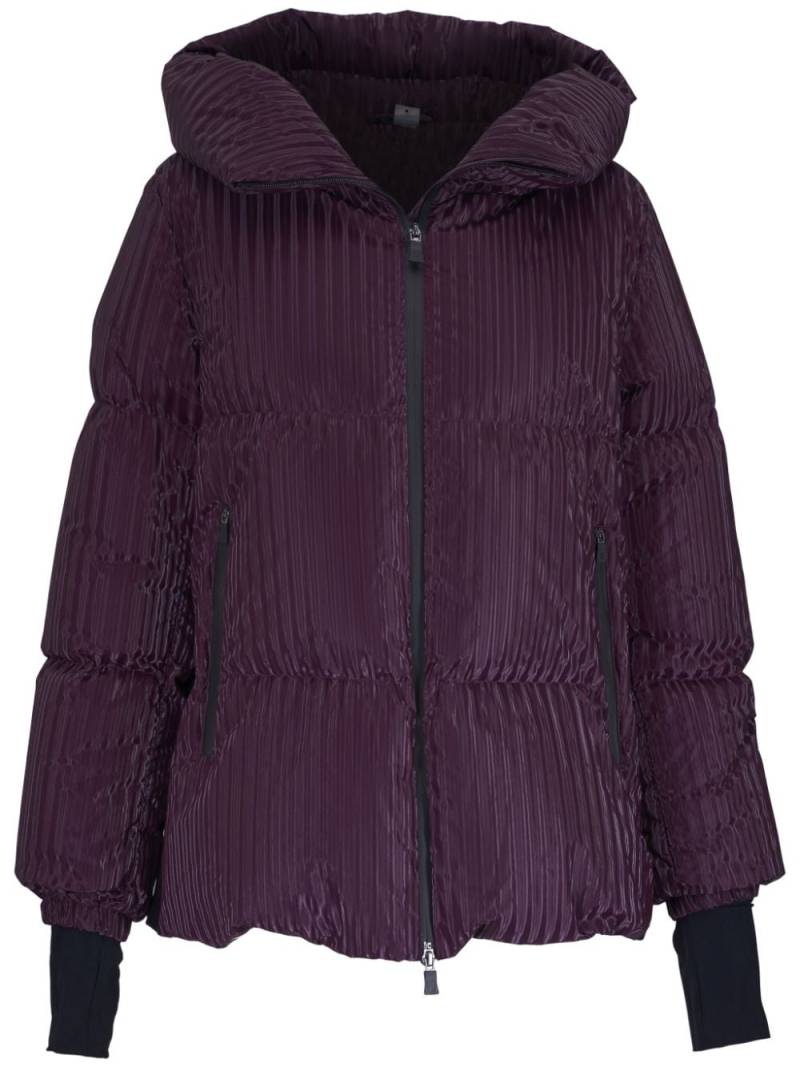 Herno down jacket - Purple von Herno