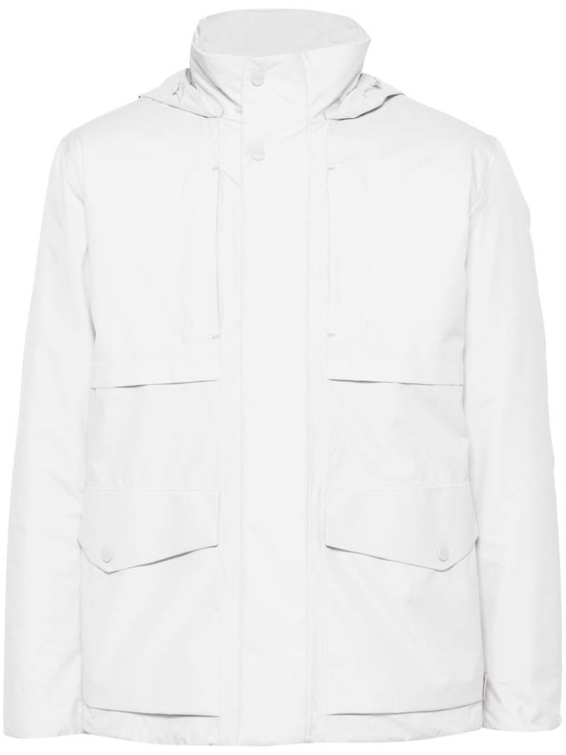 Herno hooded parka - White von Herno