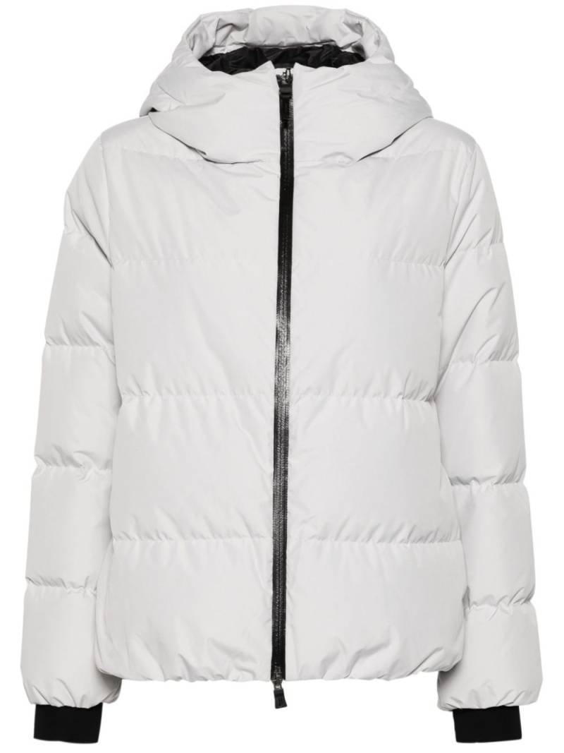 Herno hooded puffer jacket - Neutrals von Herno