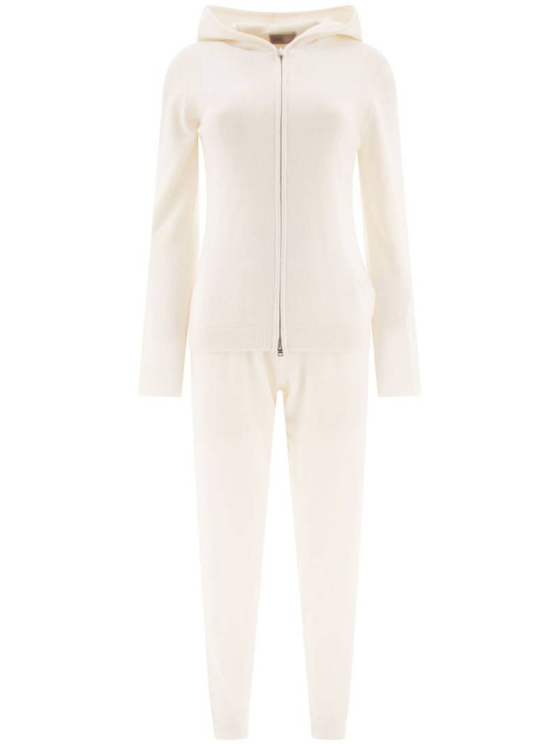 Herno hooded tracksuit - White von Herno