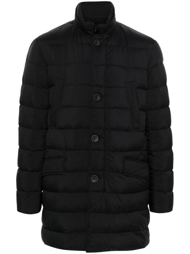 Herno insulated padded coat - Black von Herno