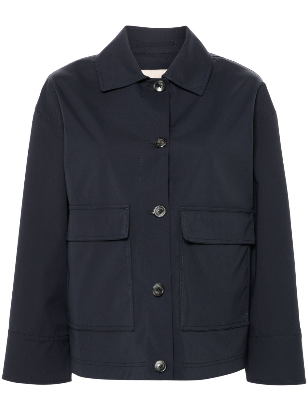 Herno lightweight jacket - Blue von Herno