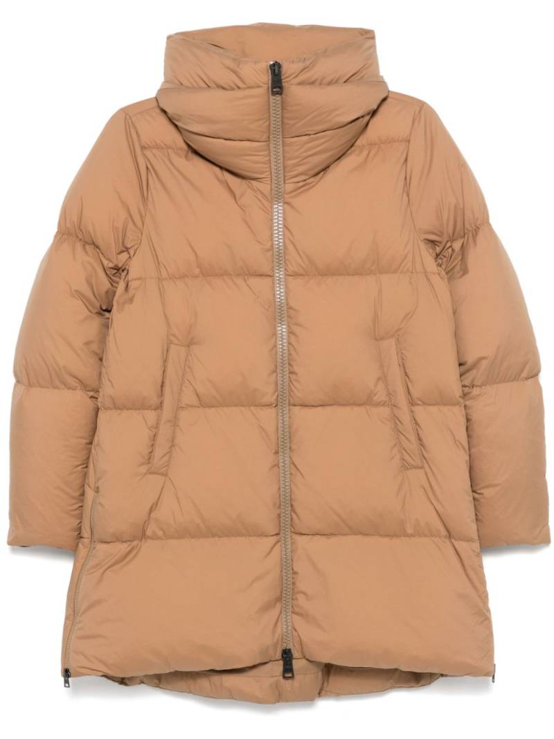 Herno padded coat - Brown von Herno