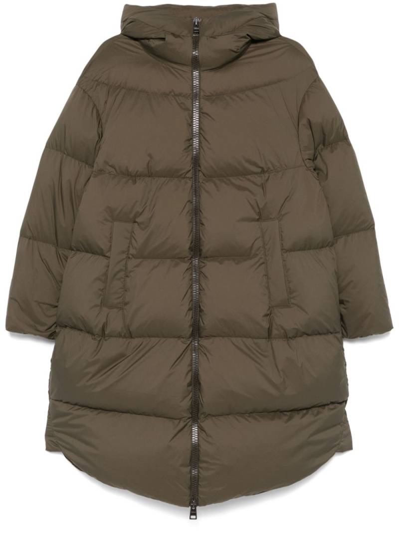 Herno padded coat - Green von Herno