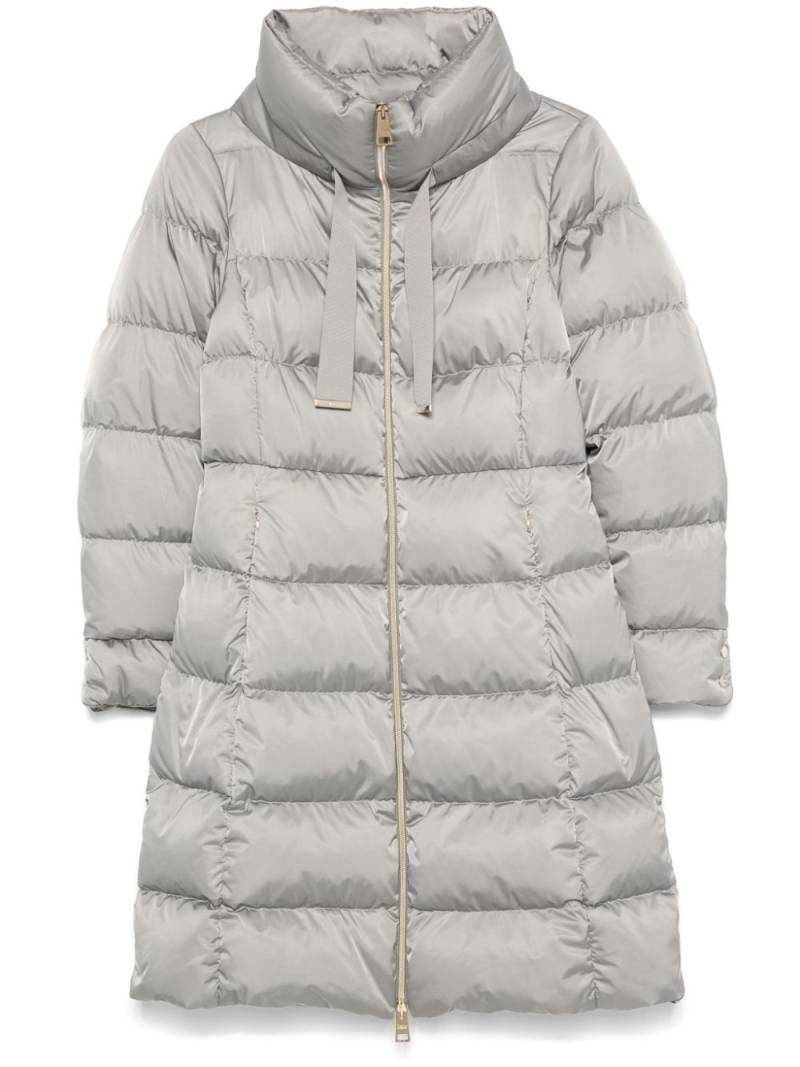 Herno padded coat - Grey von Herno