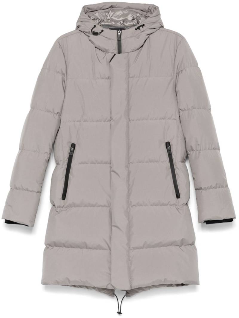 Herno padded coat - Grey von Herno