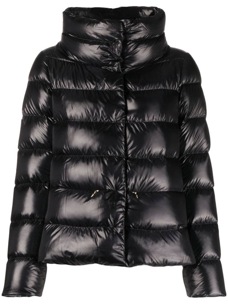 Herno padded down jacket - Black von Herno