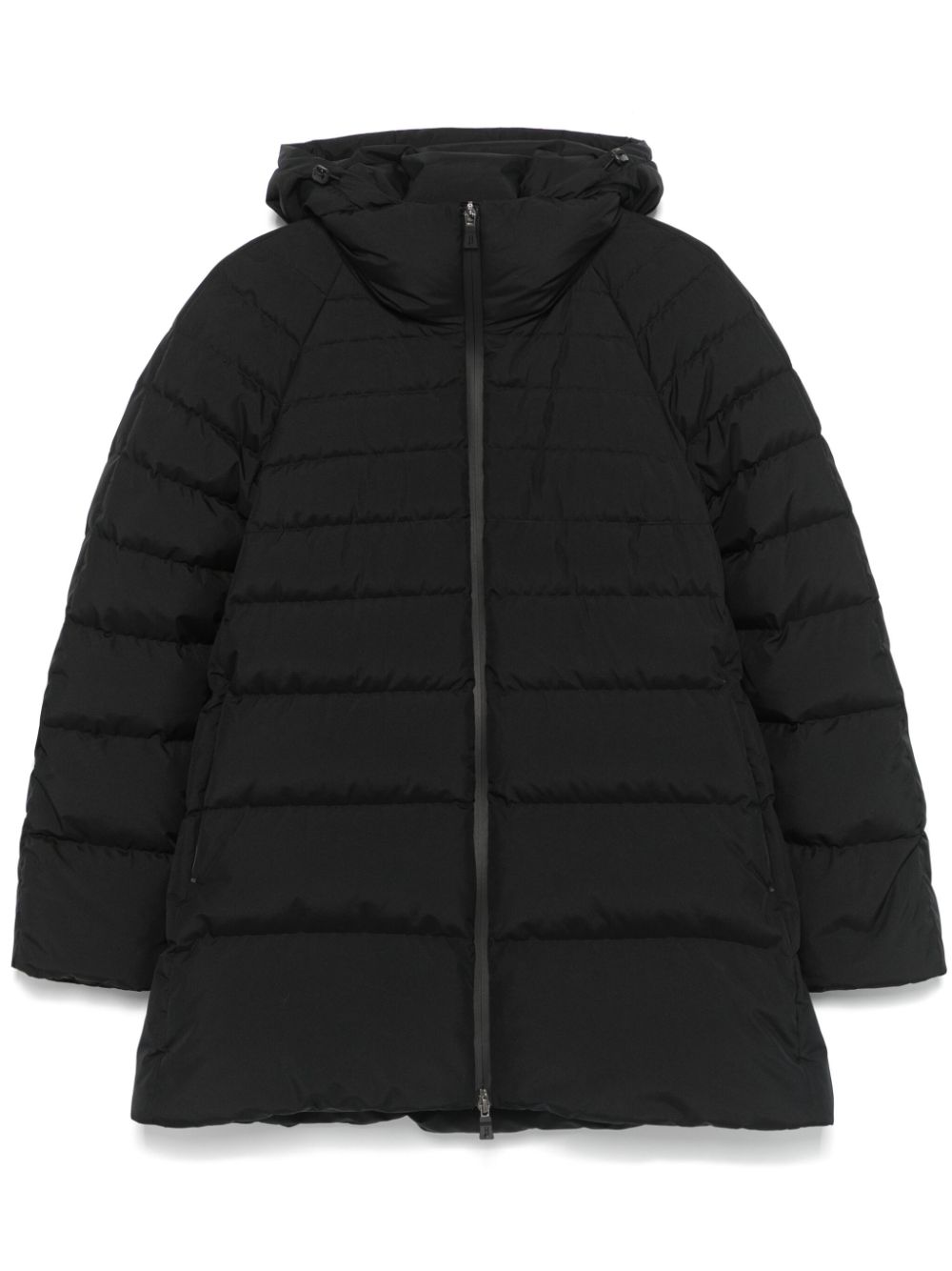 Herno padded jacket - Black von Herno