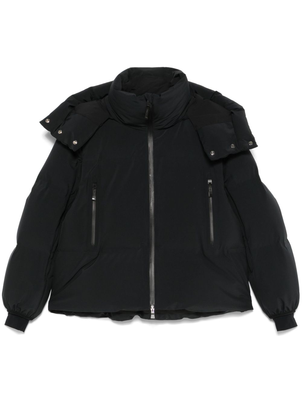 Herno padded jacket - Black von Herno