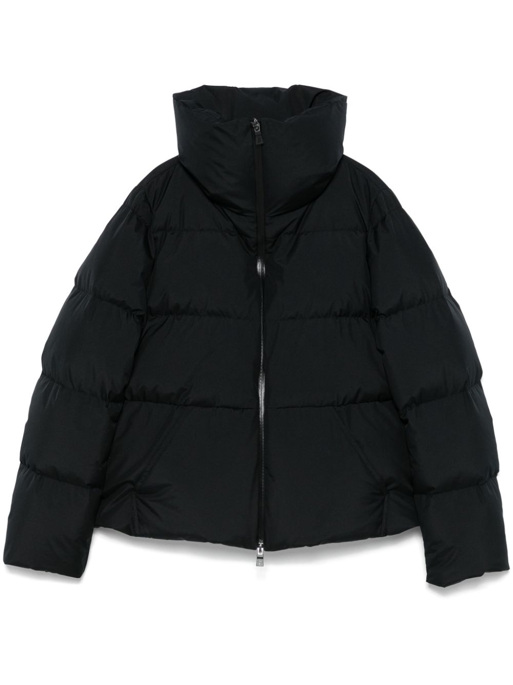 Herno padded jacket - Black von Herno