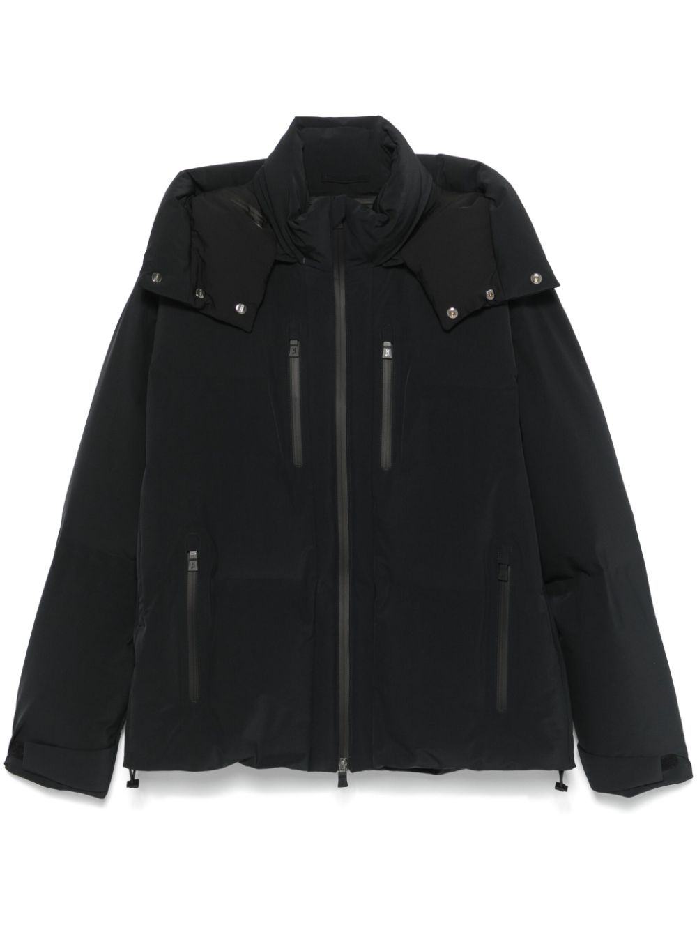 Herno padded jacket - Black von Herno