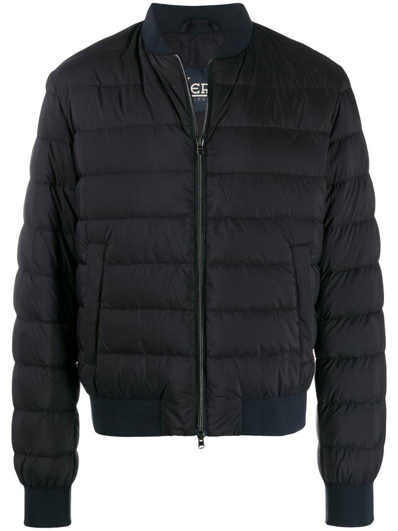 Herno padded jacket - Blue von Herno