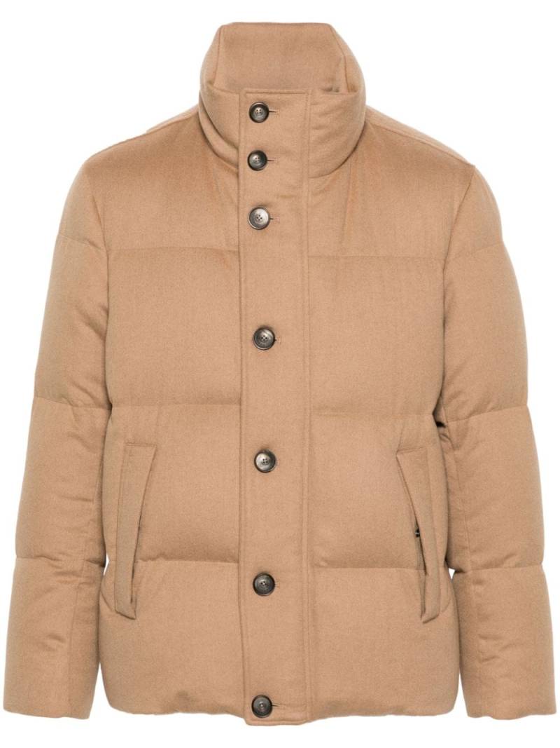 Herno padded jacket - Neutrals von Herno