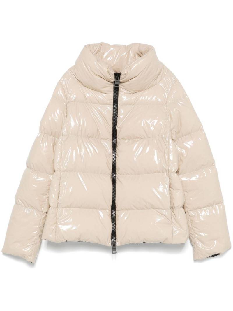 Herno puffer jacket - Neutrals von Herno