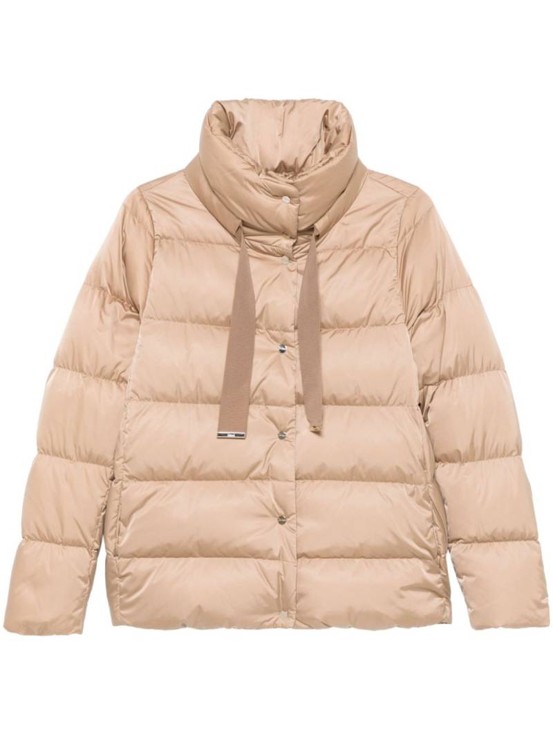 Herno puffer jacket - Neutrals von Herno