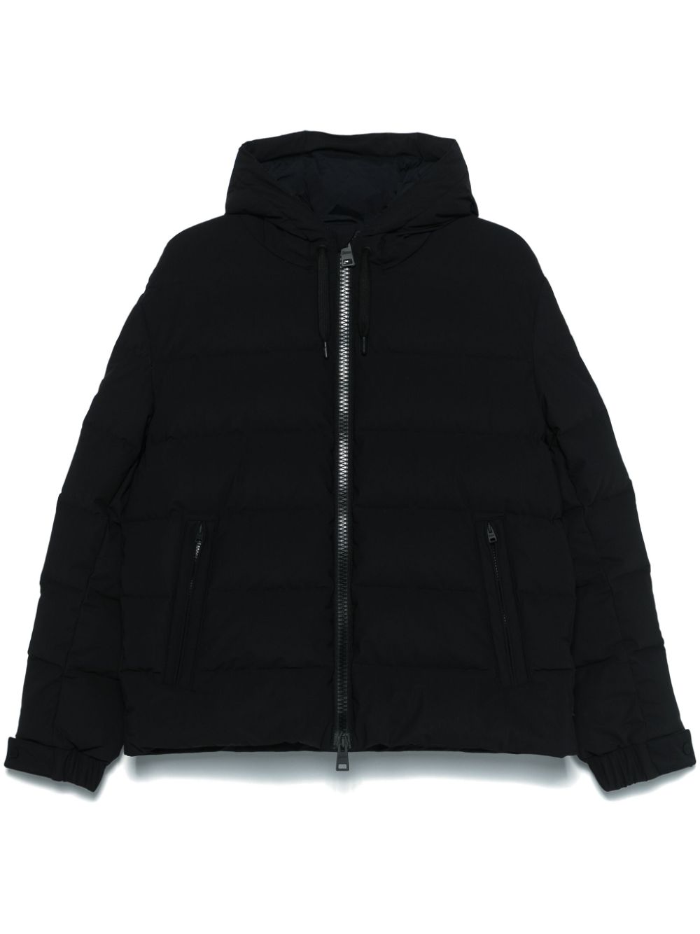 Herno quilted jacket - Black von Herno