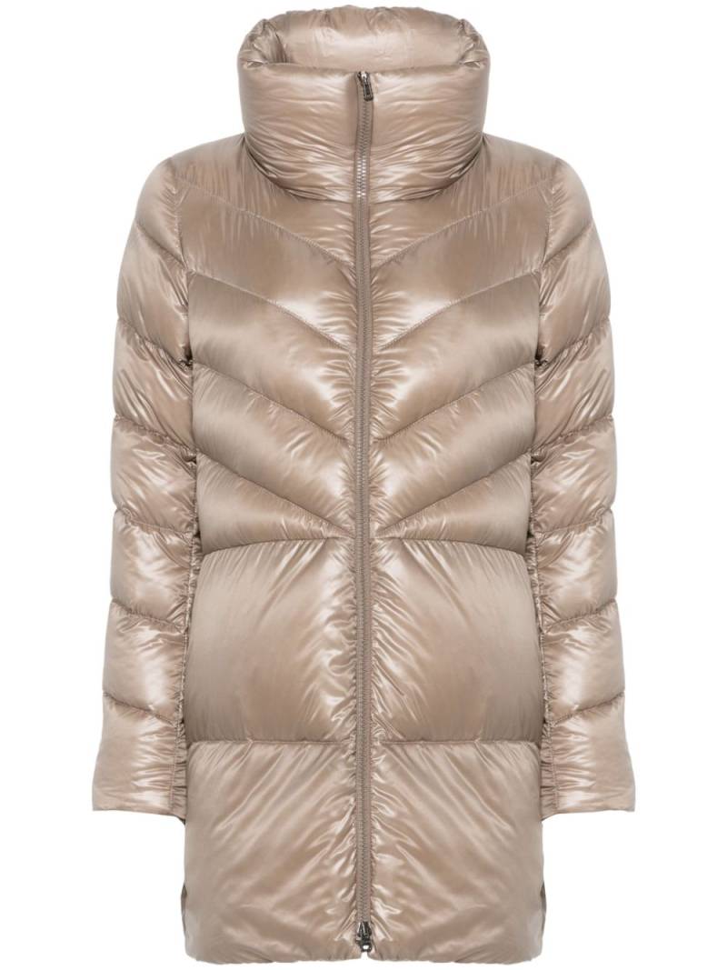 Herno quilted jacket - Neutrals von Herno