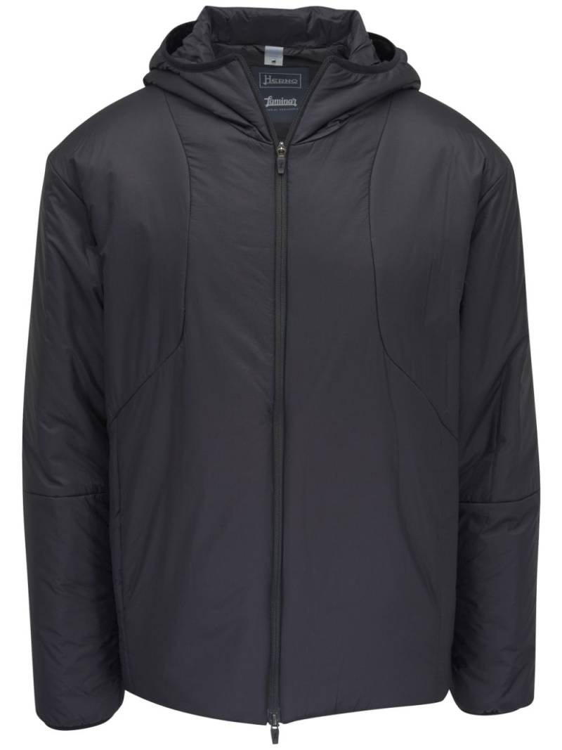 Herno waterproof jacket - Black von Herno