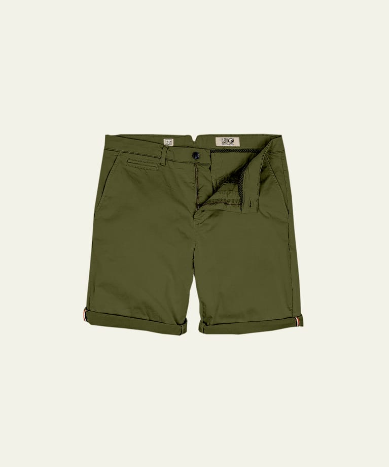 Hero Seven BASIC CHINO SHORT-30 30 von Hero Seven