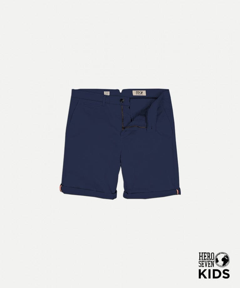 Hero Seven CHINO BASIC SHORT KID-12A 12A von Hero Seven