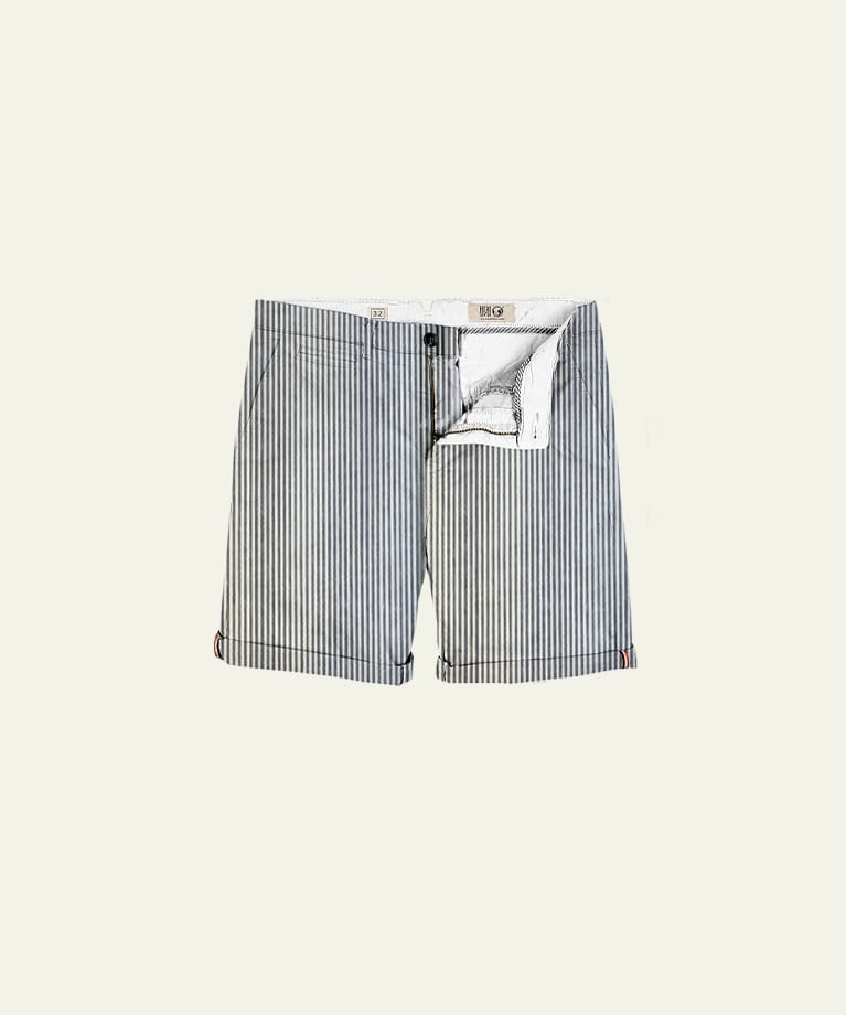 Hero seven SEERSUCKER SHORT-30 30 von Hero seven