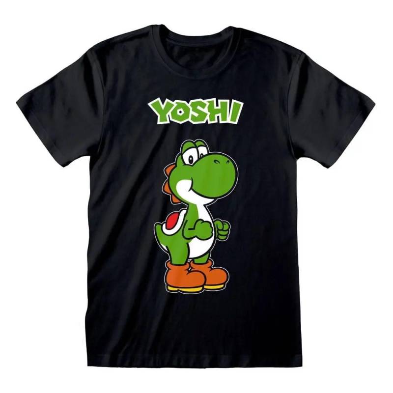 T-shirt - Super Mario - Yoshi Herren  L von Heroes