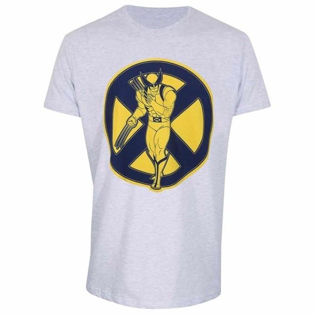 Heroes - T-shirt X-Men Wolverine L, für Herren, Größe L von Heroes