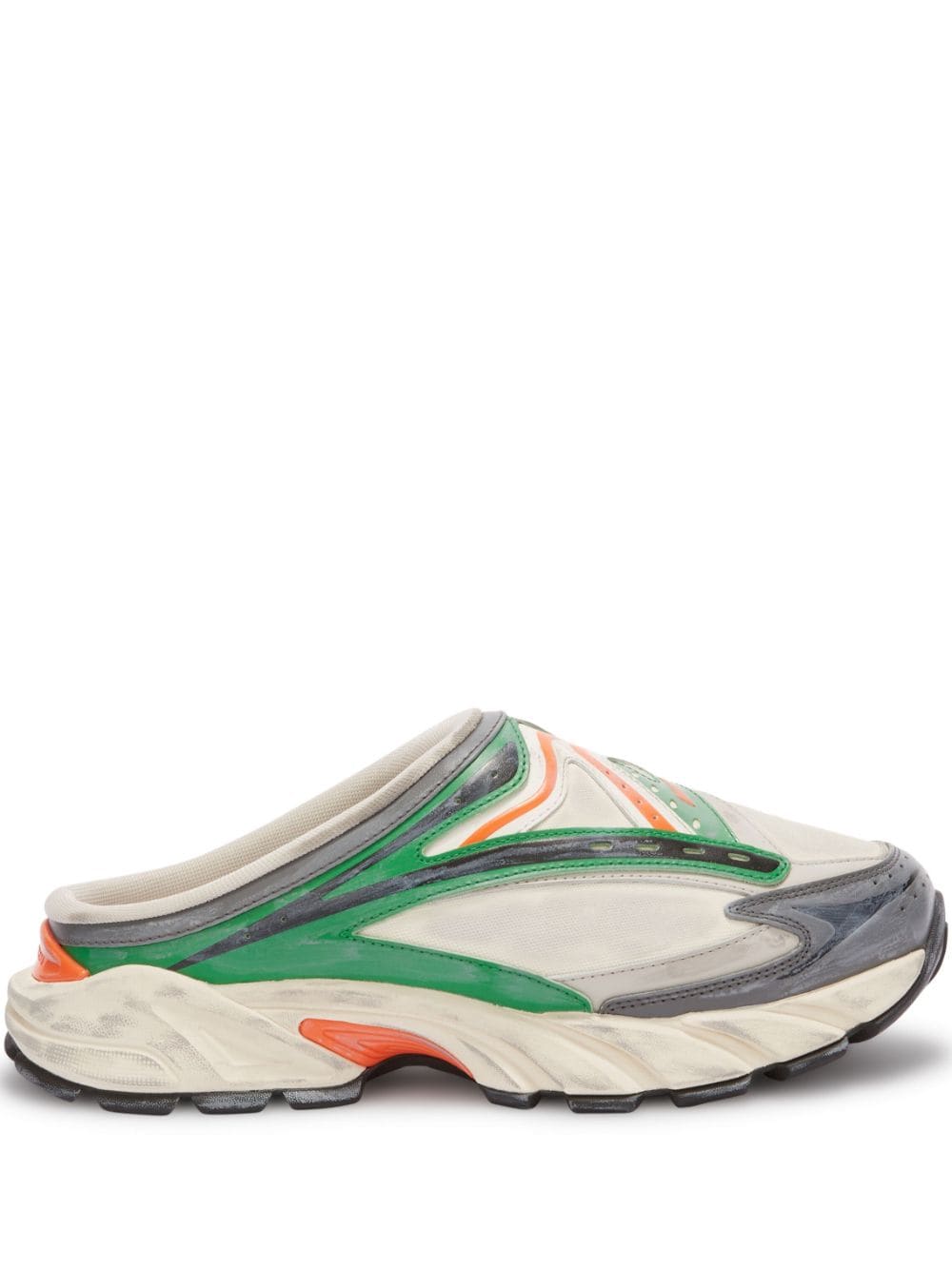 Heron Preston Block Stepper slip-on sneakers - Neutrals von Heron Preston