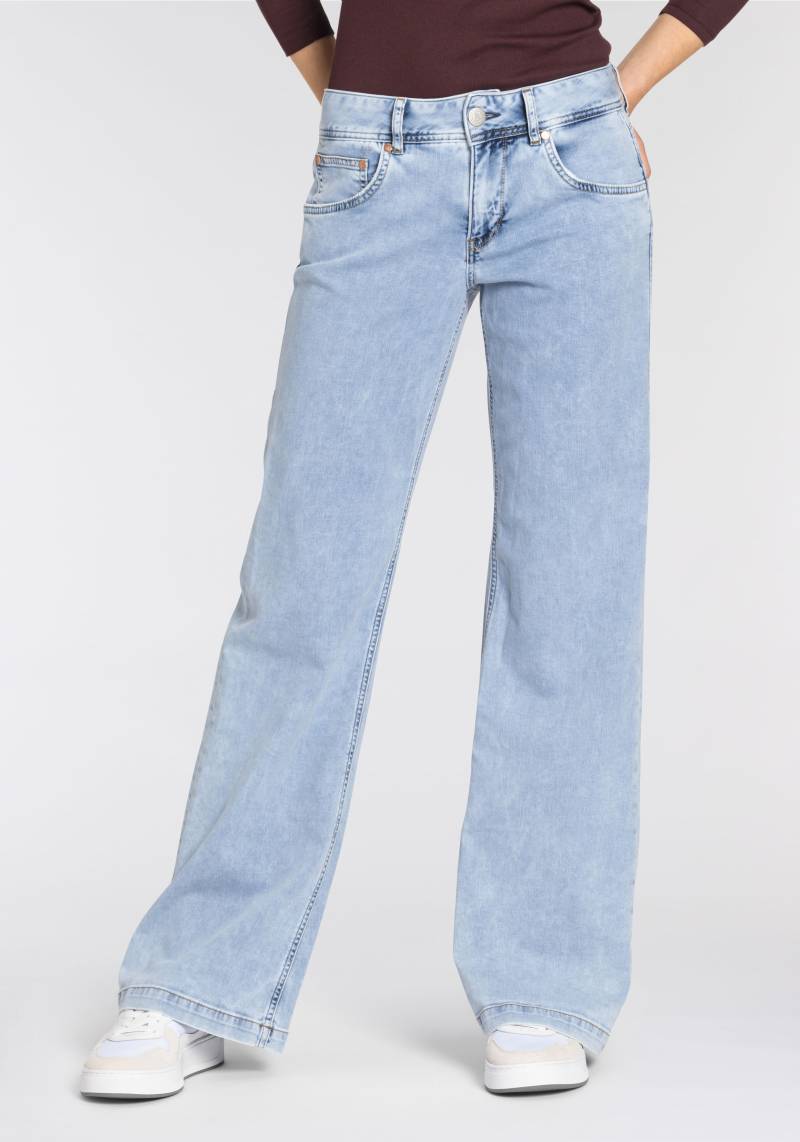 Herrlicher Bootcut-Jeans »Edna Light Denim« von Herrlicher