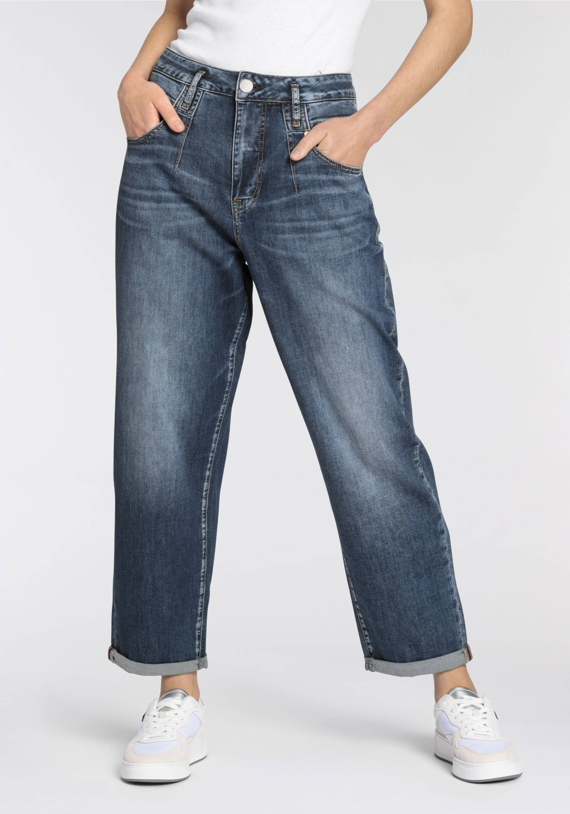 Herrlicher Boyfriend-Jeans »Brooke Light Denim« Herrlicher Boyfriend-Jeans »Brooke Light Denim« von Herrlicher