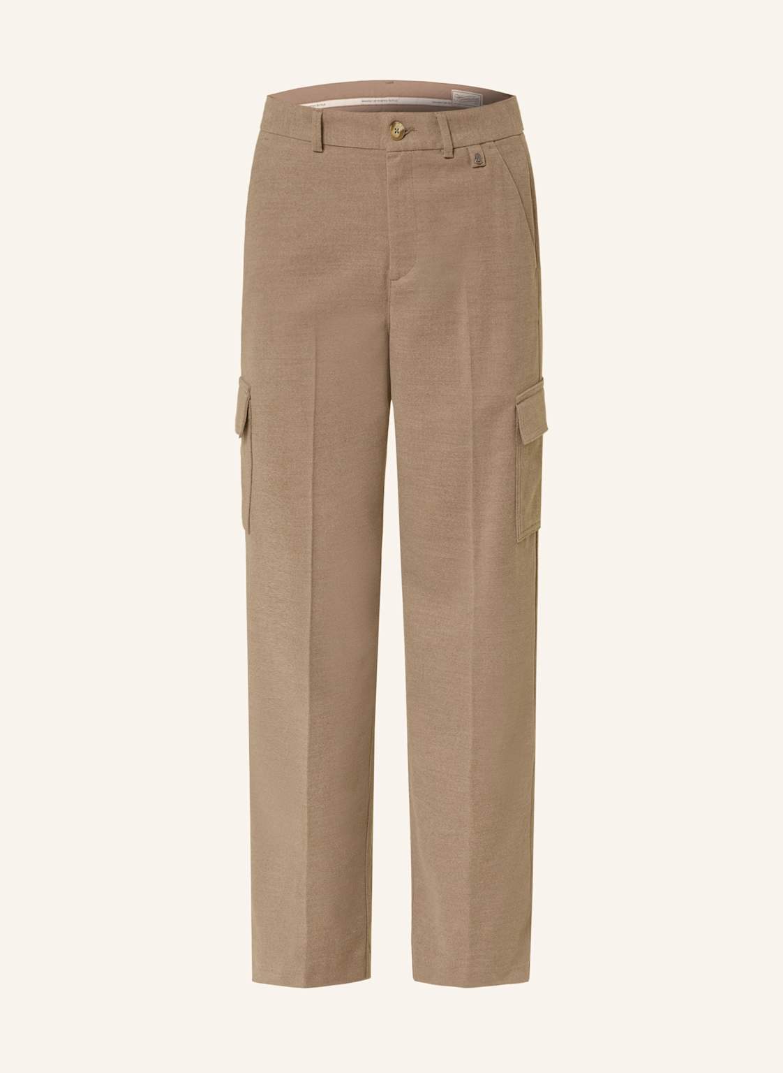 Herrlicher Cargohose Moonlight braun Herrlicher Cargohose Moonlight braun von Herrlicher