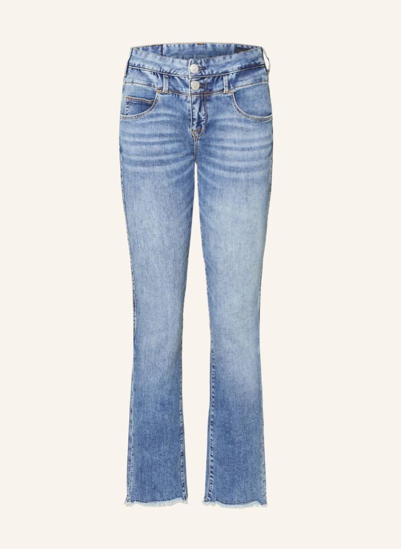 Herrlicher Flared Jeans Baby blau von Herrlicher