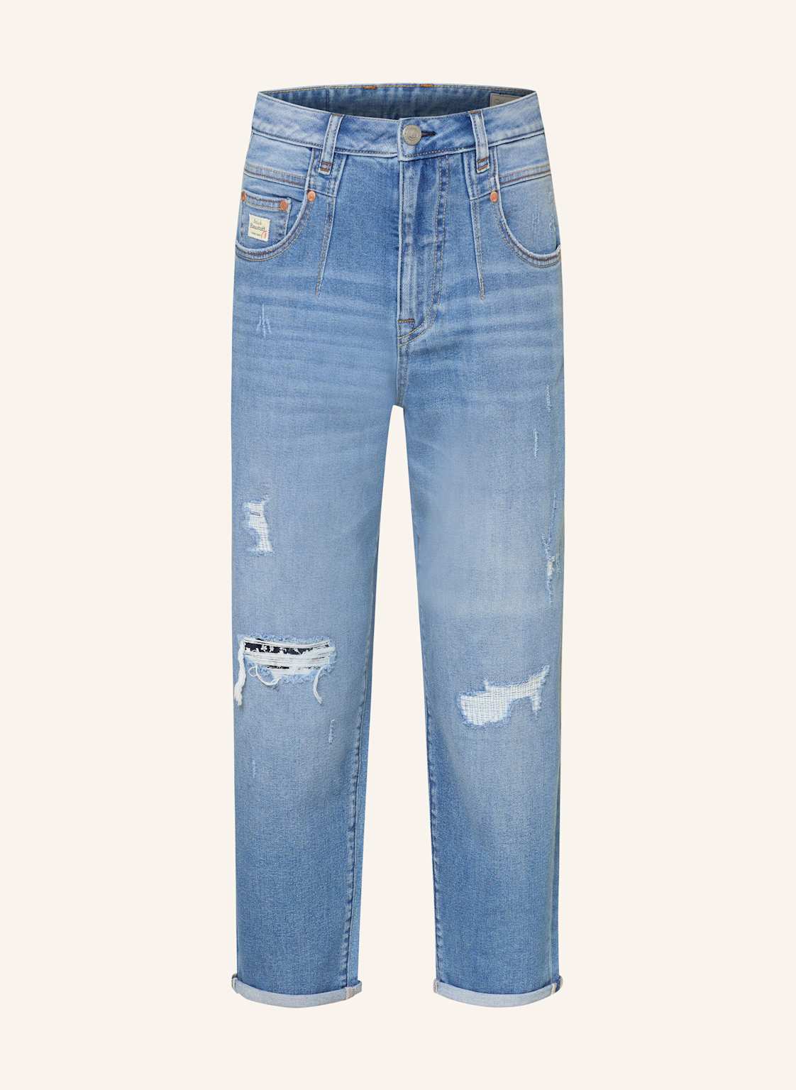 Herrlicher Jeans Brooke blau von Herrlicher