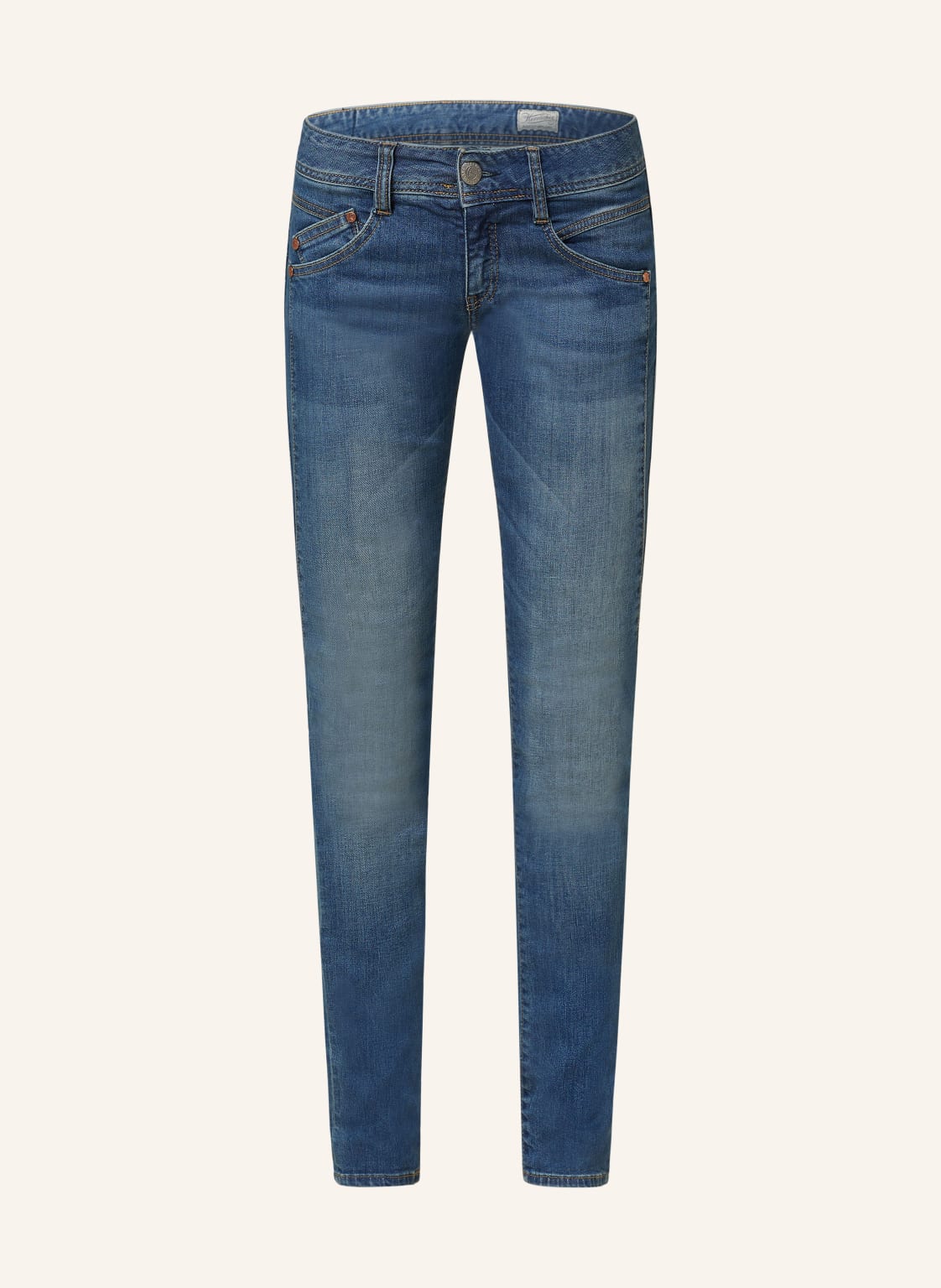 Herrlicher Jeans Gila blau von Herrlicher