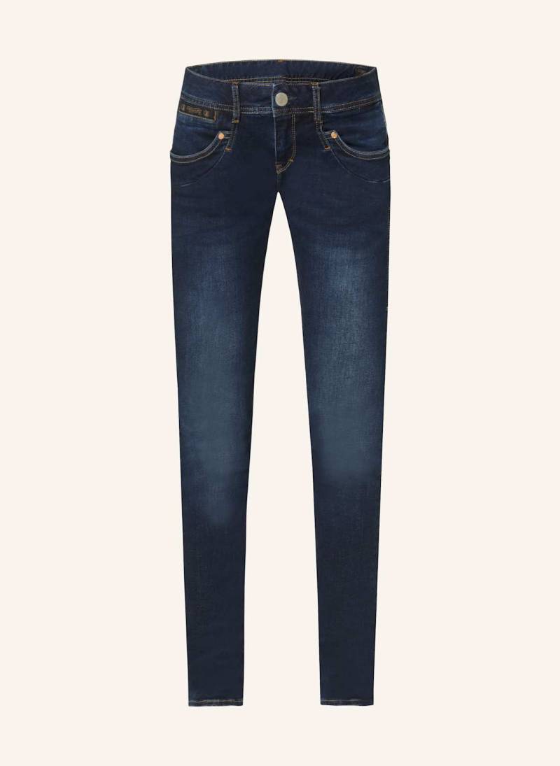 Herrlicher Jeans Piper Slim Fit blau von Herrlicher